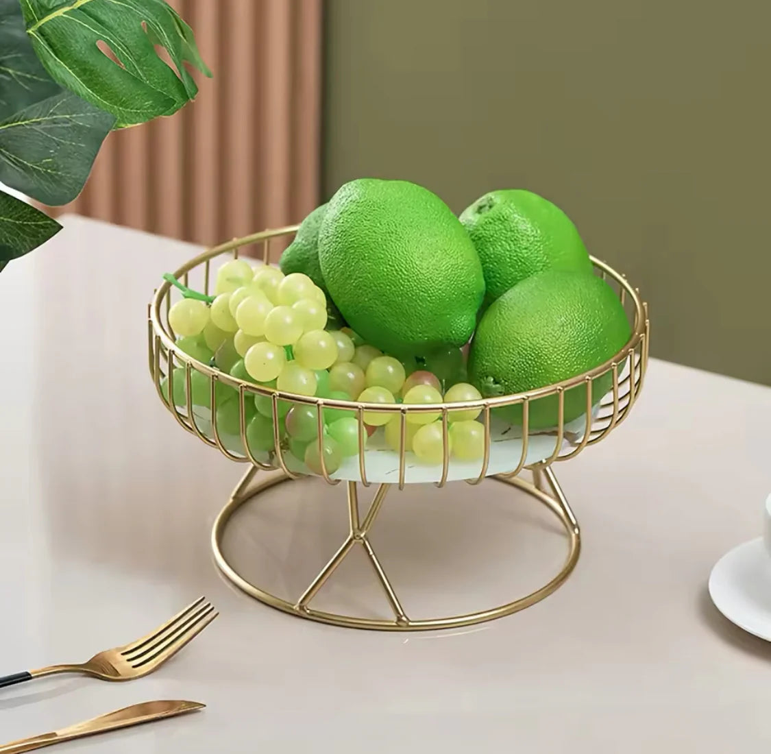 Fruit Basket for Fruits, Snacks