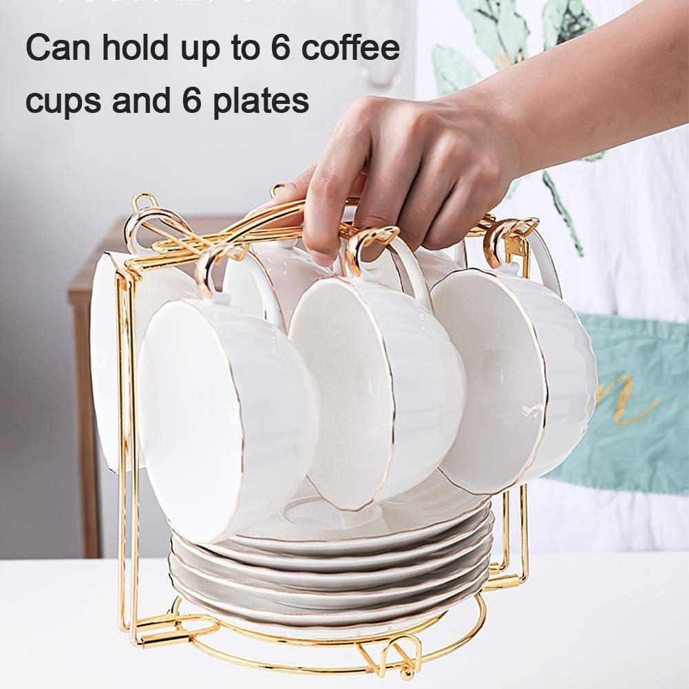 Cup and Saucer Stand | Organiser for tea