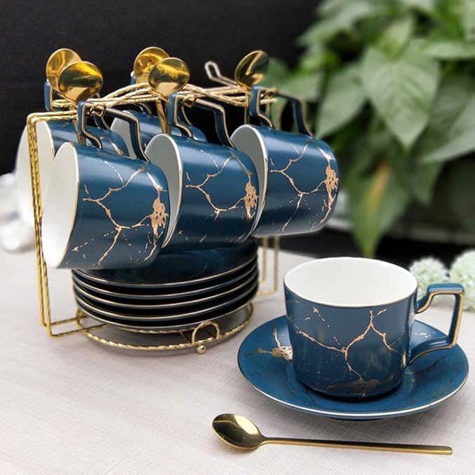 Cup and Saucer Stand | Organiser for tea