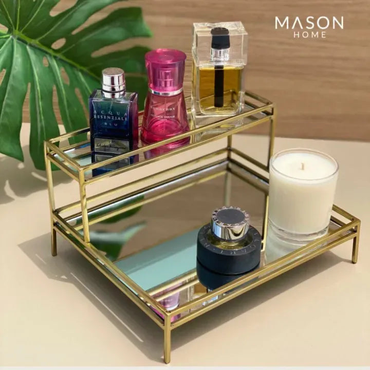 Aesthetic Vanity Organizer