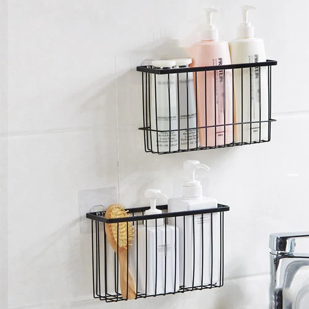 Multi-Functional Storage Basket