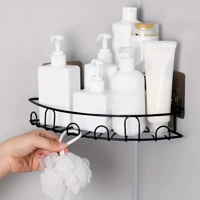 Triangle Corner Shower Rack