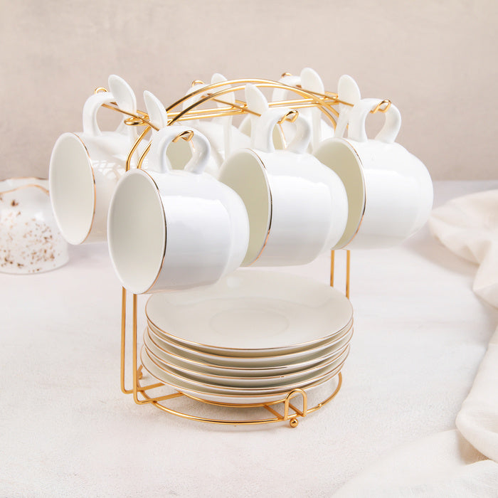 Cup and Saucer Stand | Organiser for tea