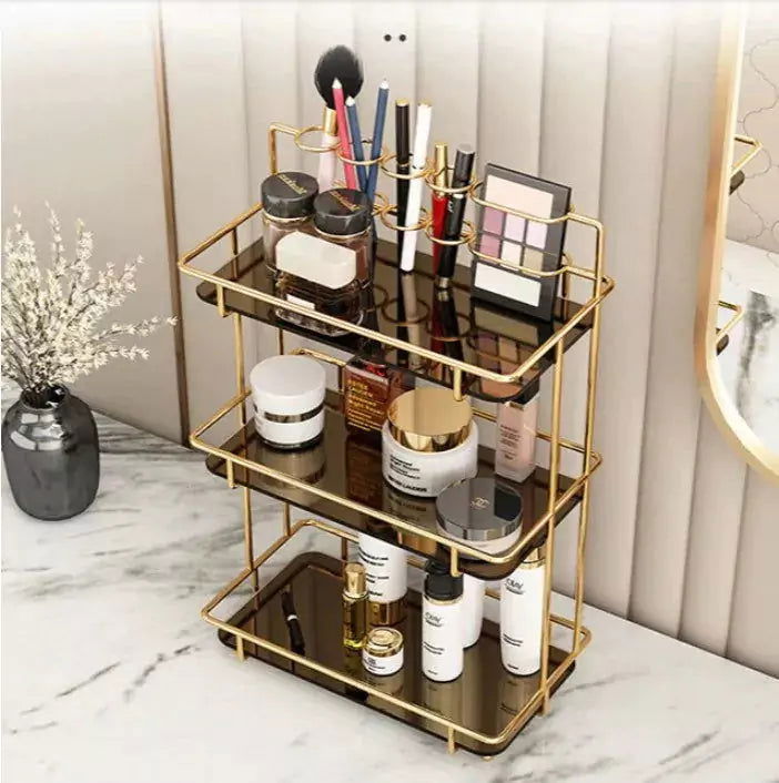 Makeup and brush Organiser - Dukaanwali