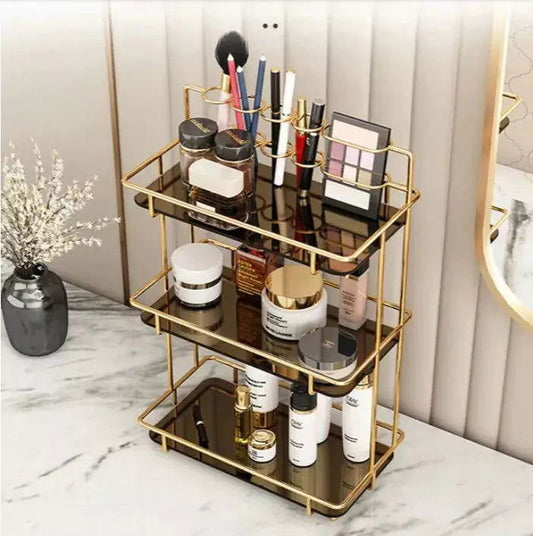 Makeup and brush Organiser - Dukaanwali